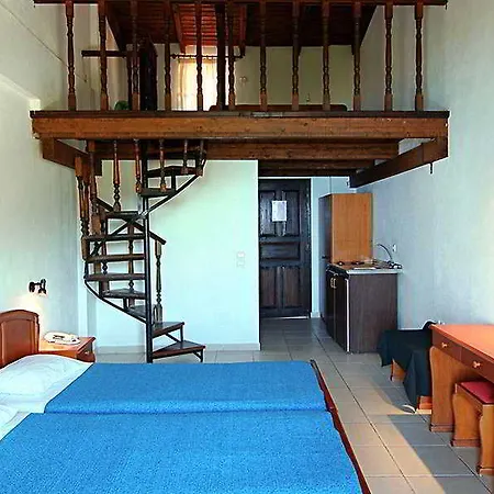 Celia Apart Otel Vasilikí